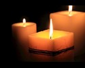 Candles retailer website