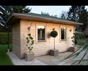 Swedish Sheds and Saunas website